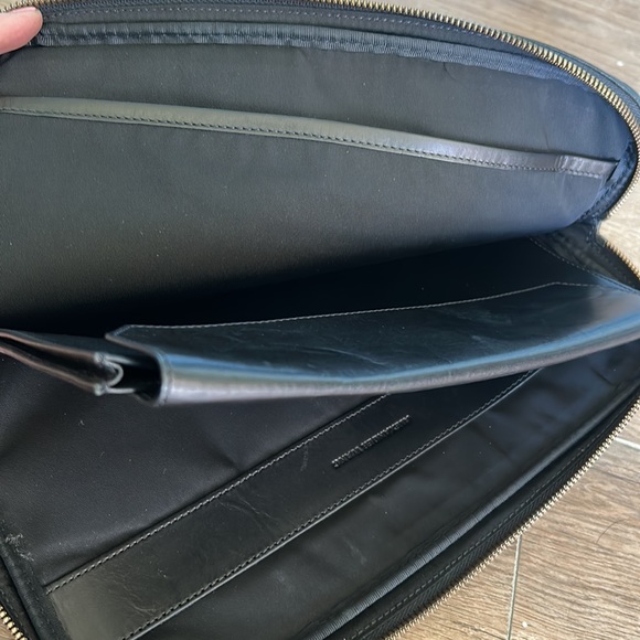 Alexander Wang IPad triple compartment pouch - Picture 5 of 6